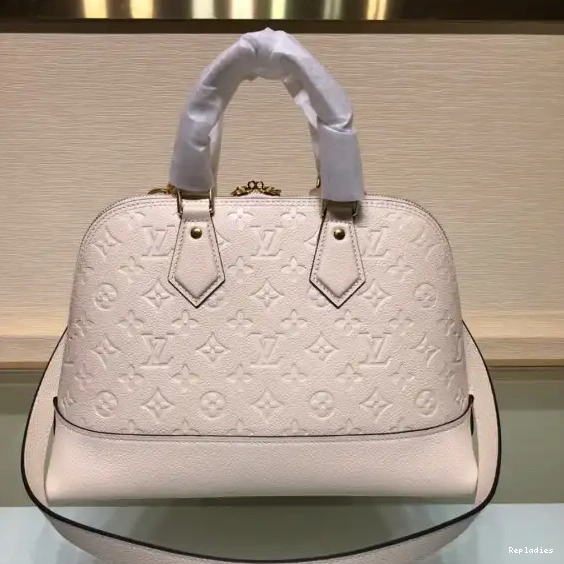 Cheap EXCLUSIVE VUITTON ALMA PRELAUNCH - PM LOUIS NEO 0521
